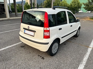 Fiat Panda 169 ; 1,2l ; 73tkm ; neu vorgeführt (bis 03 27) Bild 5