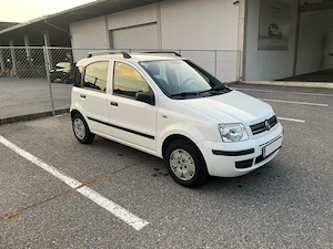 Fiat Panda 169 ; 1,2l ; 73tkm ; neu vorgeführt (bis 03 27) Bild 3