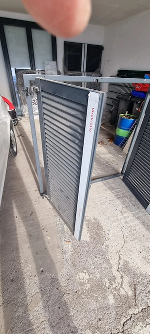 4 Aluminuim Fensterladen Bild 5