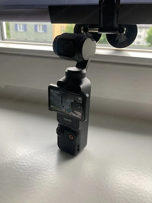 Dji Osmo Pocket 3 Creator Bundle + OVP und Zubehör
