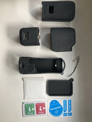 Dji Osmo Pocket 3 Creator Bundle + OVP und Zubehör Bild 3