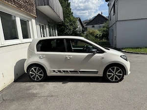 Seat Mi | 116tkm | Serviceheft vollständig bei Seat | FR line Bild 4