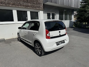 Seat Mi | 116tkm | Serviceheft vollständig bei Seat | FR line Bild 7