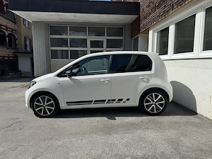Seat Mi | 116tkm | Serviceheft vollständig bei Seat | FR line Bild 5