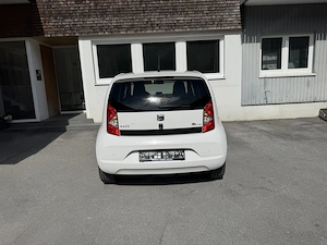 Seat Mi | 116tkm | Serviceheft vollständig bei Seat | FR line Bild 6
