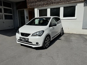 Seat Mi | 116tkm | Serviceheft vollständig bei Seat | FR line Bild 3