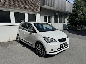 Seat Mi | 116tkm | Serviceheft vollständig bei Seat | FR line Bild 2