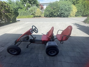 Gokart Berg Bild 3