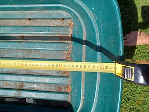Buggy kart, Kippsnhänger,  Bollerwagen  Bild 6