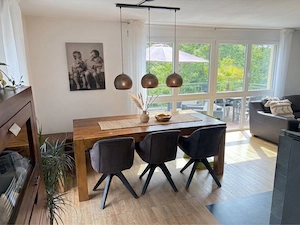 Schönes Einfamilienhaus in sonniger Ruhelage von Laterns-Thal (Privatverkauf) Bild 4
