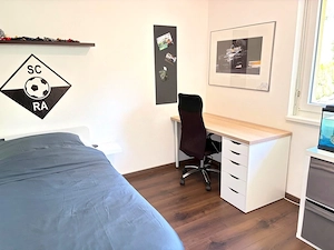 Schönes Einfamilienhaus in sonniger Ruhelage von Laterns-Thal (Privatverkauf) Bild 7