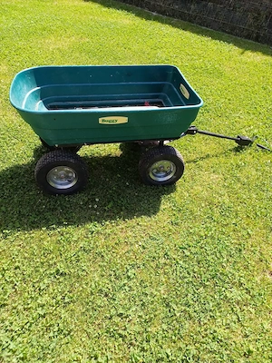 Buggy kart, Kippsnhänger,  Bollerwagen 