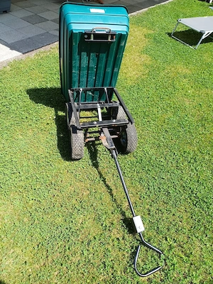 Buggy kart, Kippsnhänger,  Bollerwagen  Bild 5