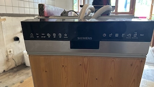 Siemens Geschirrspülmaschine (40 cm breit) Bild 5