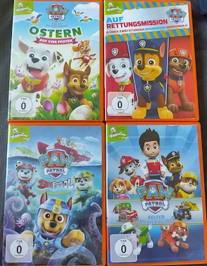 Verkaufe diverse Kinder DVDS  Bild 4