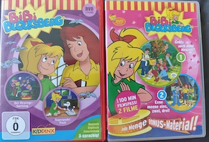 Verkaufe diverse Kinder DVDS  Bild 5