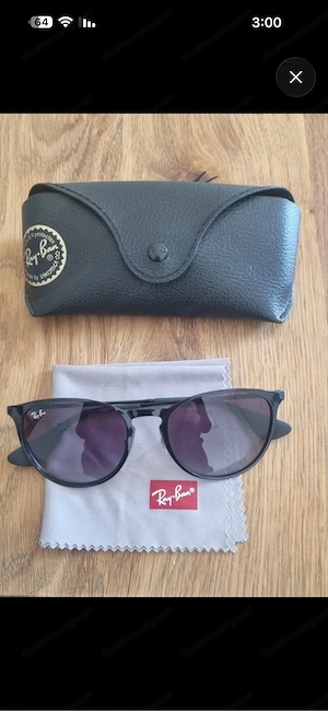 Ray ban sonnenbrille Bild 5