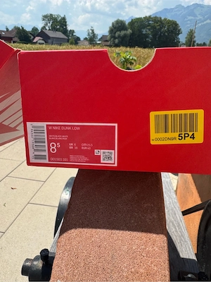 Air Jordan 1 Low (GS W) Gr 40 Bild 2