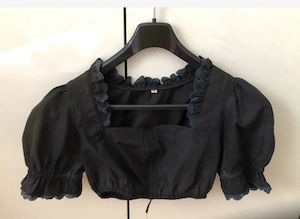 Dirndlbluse Zillertaler Trachtenwelt  Bild 2