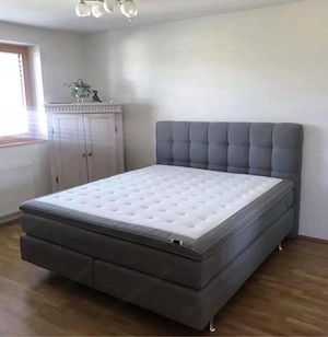 Boxspringbett Sembella 