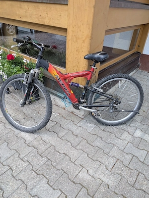 Kinderfahrrad 
