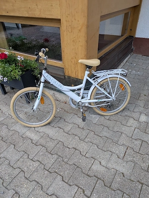 Kinderfahrrad 