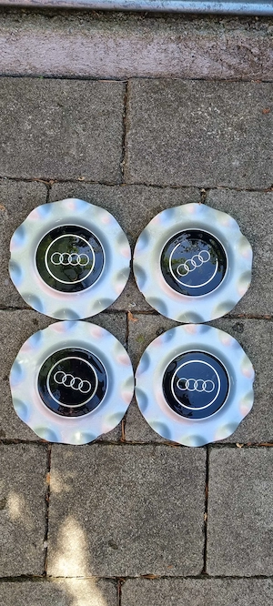 Audi Reifen Speed Line vom Typ 195 65 R15 V +  Felgen Bild 5