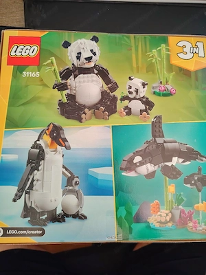 Lego 3 in 1 Bild 2