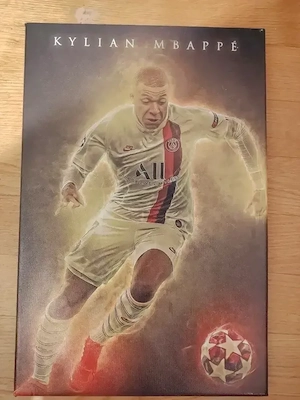 Mbappe Bild  Bild 2