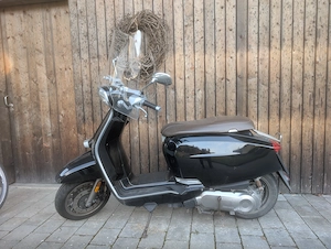 Roller Lambretta V200 Special Flex 169ccm Bild 2