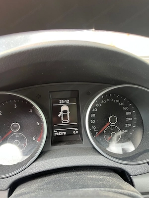 VW Golf 6 Variant Rabbit 1.6TDI Bild 2
