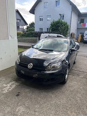 VW Golf 6 Variant Rabbit 1.6TDI Bild 4