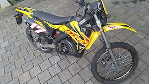 Rieju MRT 50 SM Pro, BJ 2017, 50ccm Bild 2