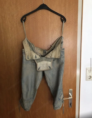 Lederhose Zillertaler Trachtenwelt 