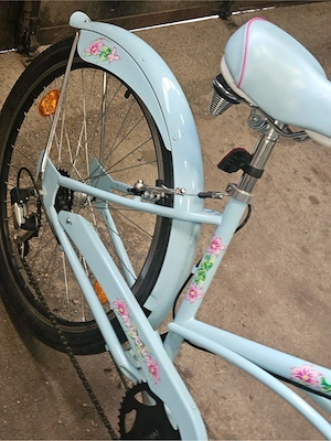 damen fahrrad Bild 3