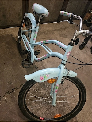 damen fahrrad Bild 4
