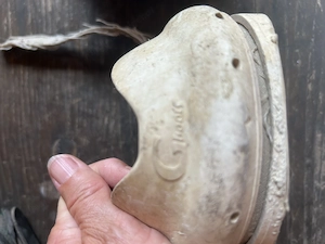 Gewichtshilfen G Boots Glocken  Bild 5