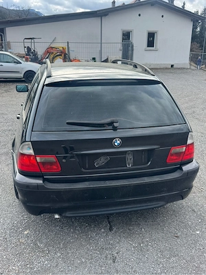 Bmw E46 320d Facelift M Paket  Bild 2