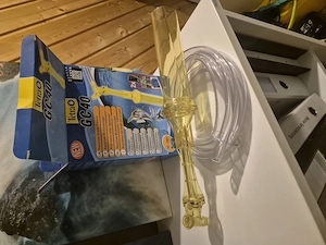Aquarium-Bodenreiniger Bild 2