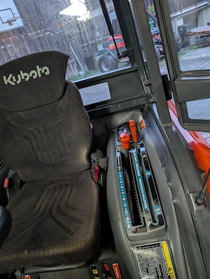 Allradtraktor Kubota STV40 Traktor Kompakttraktor Fendt John Deere Steyr Bild 4