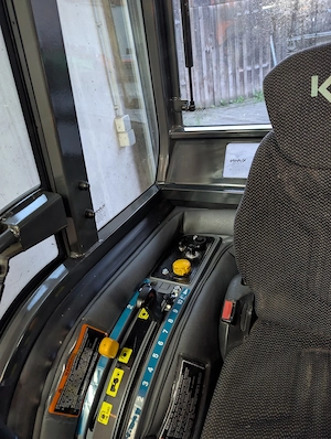 Allradtraktor Kubota STV40 Traktor Kompakttraktor Fendt John Deere Steyr Bild 5