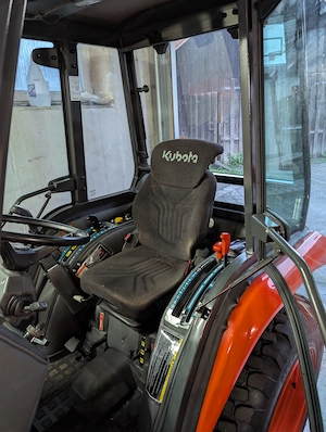 Allradtraktor Kubota STV40 Traktor Kompakttraktor Fendt John Deere Steyr Bild 2