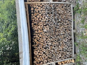 Brennholz Knebel 33cm