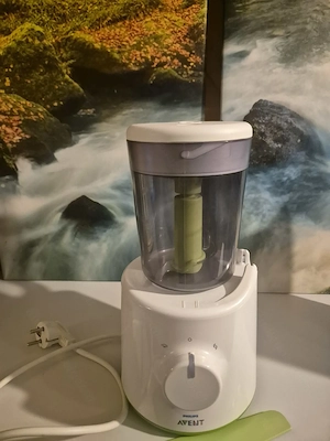 Philips Avent Baby-Nahrungszubereiter Bild 2