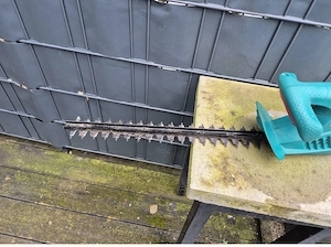 Bosch Heckenschere AHS 45-16   sehr guter Zustand Bild 2