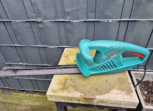 Bosch Heckenschere AHS 45-16   sehr guter Zustand Bild 3