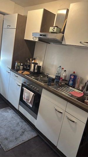 1,5 Zimmer Wohnung Super Lage Bild 2