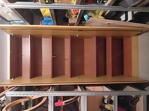Schrank für den Keller Bild 2