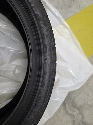 Pirelli sommerreifen 1x 225 40 r19 XL Bild 3