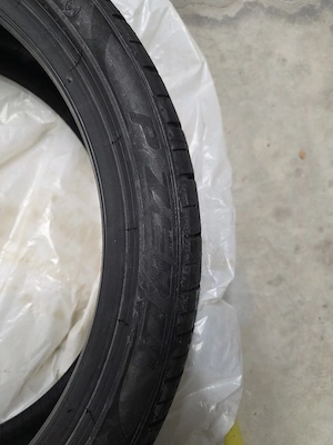 Pirelli sommerreifen 1x 225 40 r19 XL Bild 2